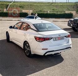 نيسان سنترا